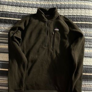 Patagonia Men’s Better Sweater 1/4-Zip Fleece